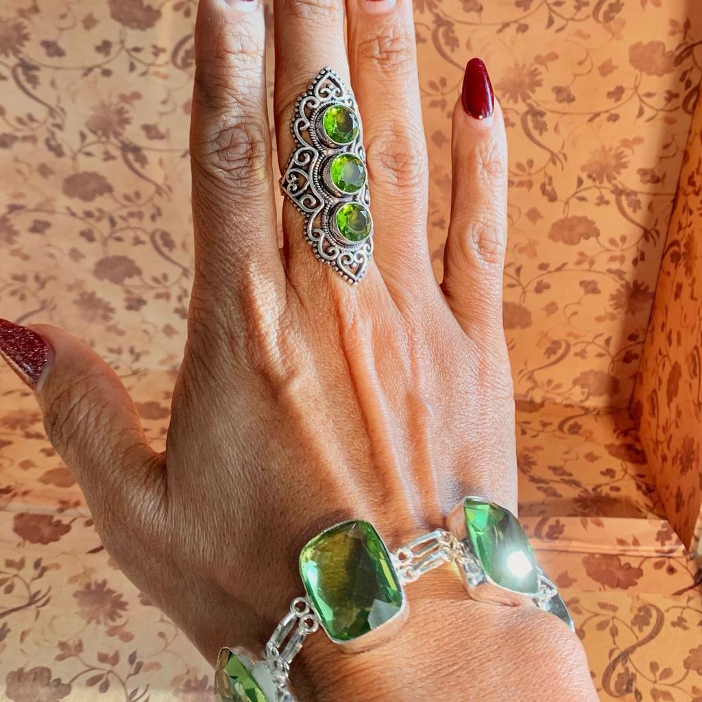 Sterling Silver Jewelry